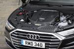 Audi A8 L 60 TFSI e Quattro 2020 года (UK)